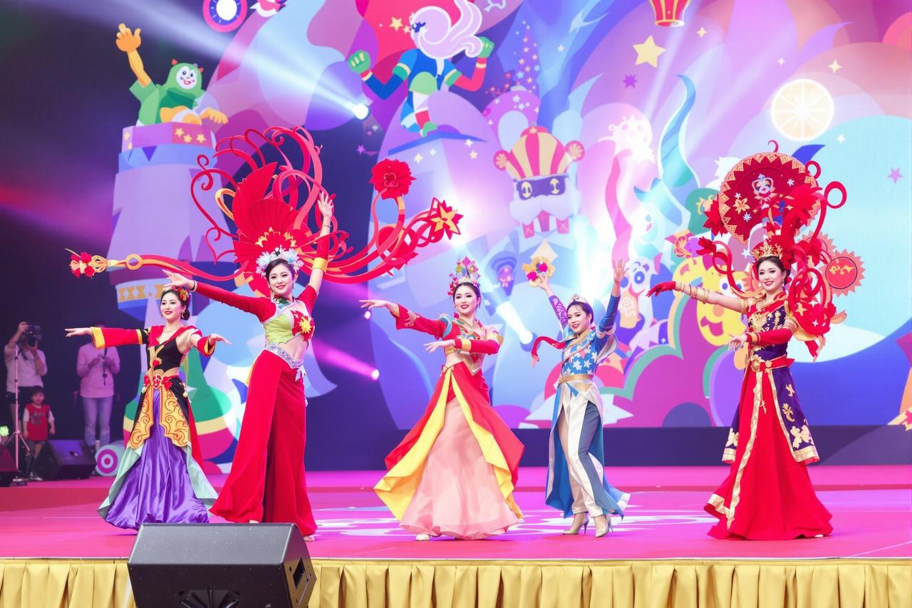 暗网视频年度粉丝嘉年华